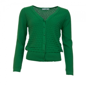 CARDIGAN GERDY GREEN CARDIGAN GERDY GREEN